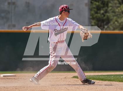 Thumbnail 1 in Dolores Huerta Prep vs Peyton (CHSAA 2A Playoff) photogallery.