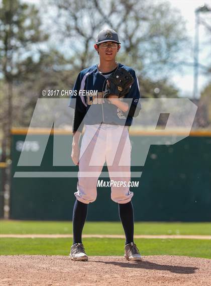 Thumbnail 3 in Dolores Huerta Prep vs Peyton (CHSAA 2A Playoff) photogallery.