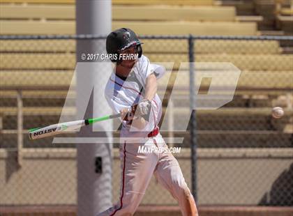 Thumbnail 1 in Dolores Huerta Prep vs Peyton (CHSAA 2A Playoff) photogallery.