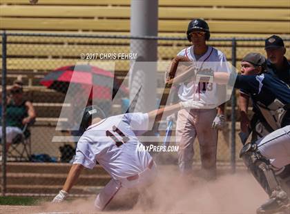 Thumbnail 2 in Dolores Huerta Prep vs Peyton (CHSAA 2A Playoff) photogallery.