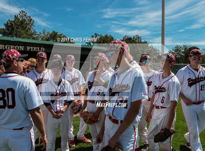Thumbnail 1 in Dolores Huerta Prep vs Peyton (CHSAA 2A Playoff) photogallery.