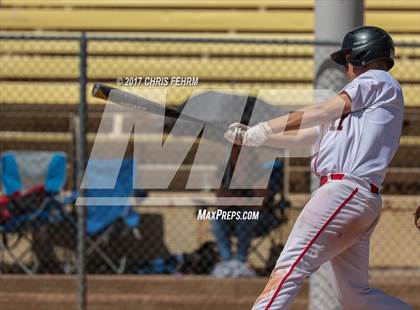 Thumbnail 3 in Dolores Huerta Prep vs Peyton (CHSAA 2A Playoff) photogallery.