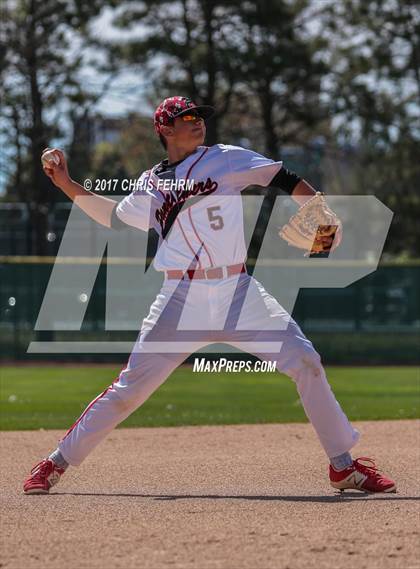 Thumbnail 2 in Dolores Huerta Prep vs Peyton (CHSAA 2A Playoff) photogallery.
