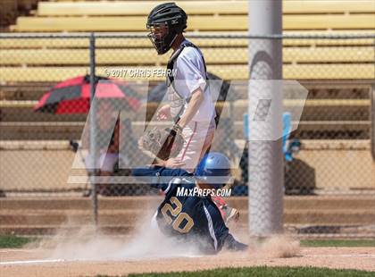 Thumbnail 1 in Dolores Huerta Prep vs Peyton (CHSAA 2A Playoff) photogallery.