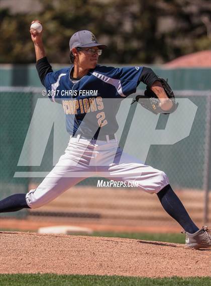 Thumbnail 3 in Dolores Huerta Prep vs Peyton (CHSAA 2A Playoff) photogallery.