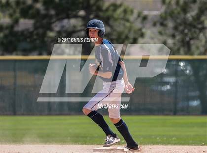 Thumbnail 2 in Dolores Huerta Prep vs Peyton (CHSAA 2A Playoff) photogallery.