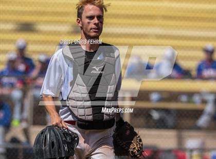 Thumbnail 2 in Dolores Huerta Prep vs Peyton (CHSAA 2A Playoff) photogallery.