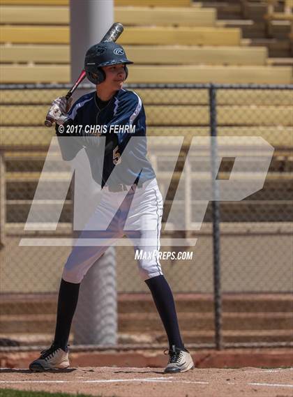 Thumbnail 2 in Dolores Huerta Prep vs Peyton (CHSAA 2A Playoff) photogallery.