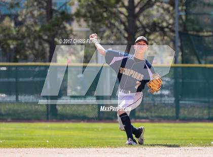 Thumbnail 2 in Dolores Huerta Prep vs Peyton (CHSAA 2A Playoff) photogallery.