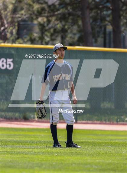 Thumbnail 3 in Dolores Huerta Prep vs Peyton (CHSAA 2A Playoff) photogallery.