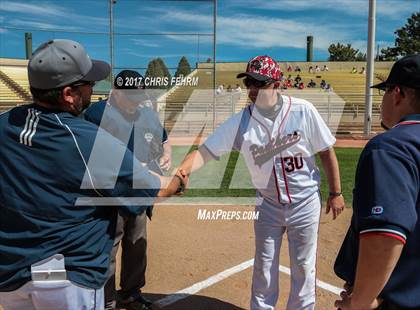 Thumbnail 3 in Dolores Huerta Prep vs Peyton (CHSAA 2A Playoff) photogallery.