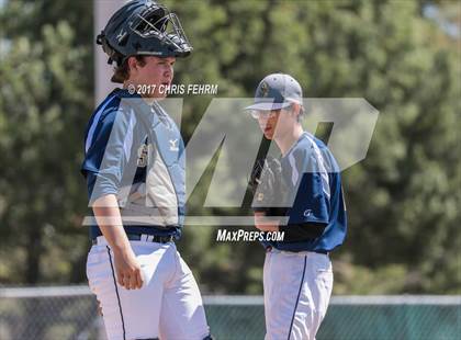 Thumbnail 3 in Dolores Huerta Prep vs Peyton (CHSAA 2A Playoff) photogallery.