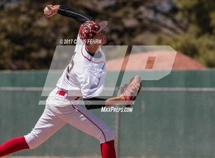 Thumbnail 1 in Dolores Huerta Prep vs Peyton (CHSAA 2A Playoff) photogallery.
