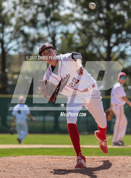 Thumbnail 3 in Dolores Huerta Prep vs Peyton (CHSAA 2A Playoff) photogallery.