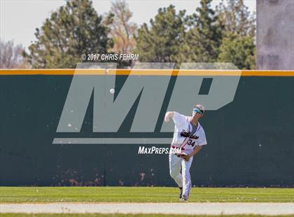 Thumbnail 2 in Dolores Huerta Prep vs Peyton (CHSAA 2A Playoff) photogallery.