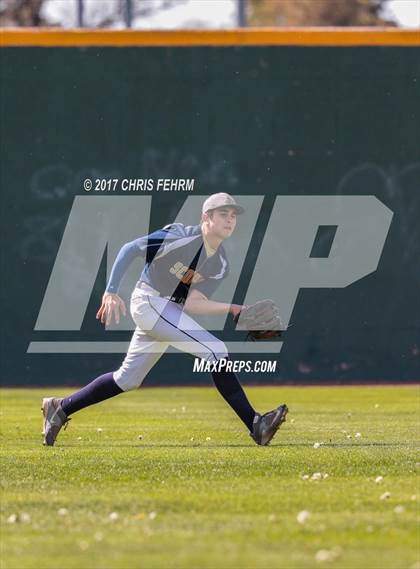 Thumbnail 1 in Dolores Huerta Prep vs Peyton (CHSAA 2A Playoff) photogallery.