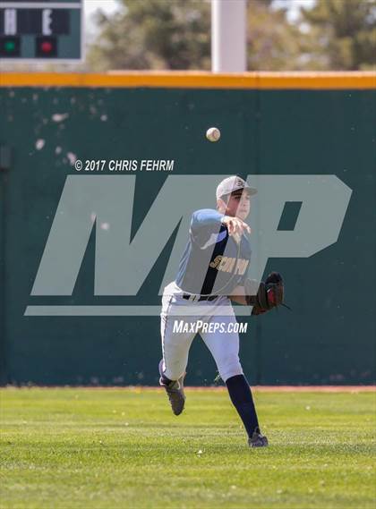Thumbnail 2 in Dolores Huerta Prep vs Peyton (CHSAA 2A Playoff) photogallery.