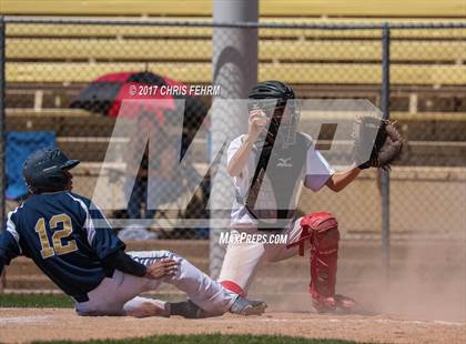 Thumbnail 2 in Dolores Huerta Prep vs Peyton (CHSAA 2A Playoff) photogallery.
