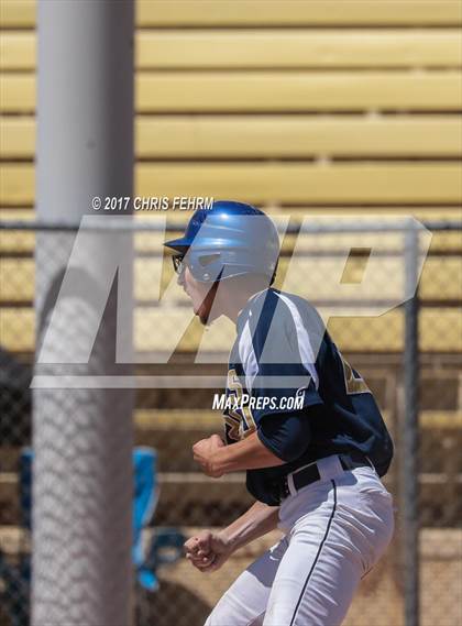 Thumbnail 2 in Dolores Huerta Prep vs Peyton (CHSAA 2A Playoff) photogallery.