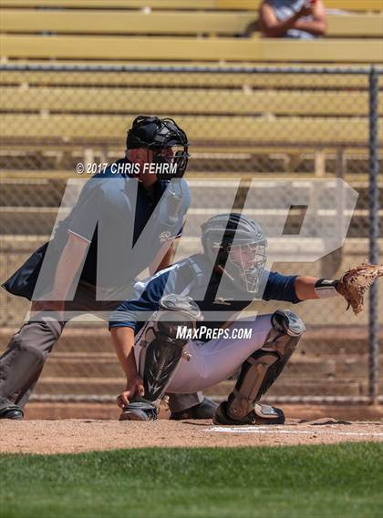 Thumbnail 3 in Dolores Huerta Prep vs Peyton (CHSAA 2A Playoff) photogallery.