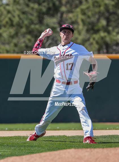 Thumbnail 1 in Dolores Huerta Prep vs Peyton (CHSAA 2A Playoff) photogallery.