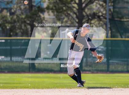 Thumbnail 3 in Dolores Huerta Prep vs Peyton (CHSAA 2A Playoff) photogallery.
