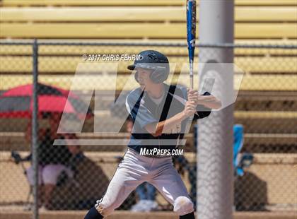 Thumbnail 2 in Dolores Huerta Prep vs Peyton (CHSAA 2A Playoff) photogallery.