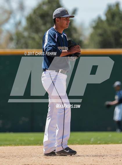 Thumbnail 1 in Dolores Huerta Prep vs Peyton (CHSAA 2A Playoff) photogallery.