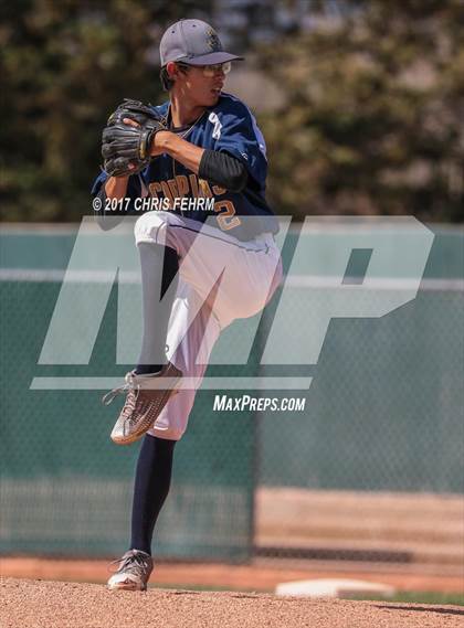 Thumbnail 2 in Dolores Huerta Prep vs Peyton (CHSAA 2A Playoff) photogallery.