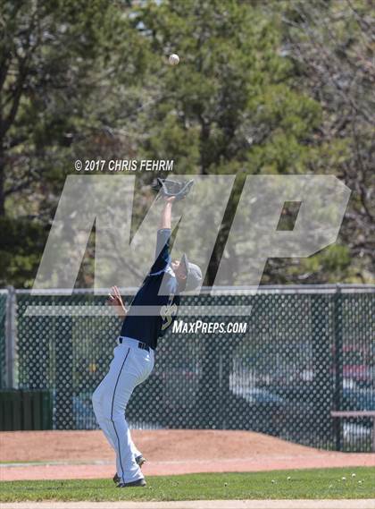Thumbnail 3 in Dolores Huerta Prep vs Peyton (CHSAA 2A Playoff) photogallery.