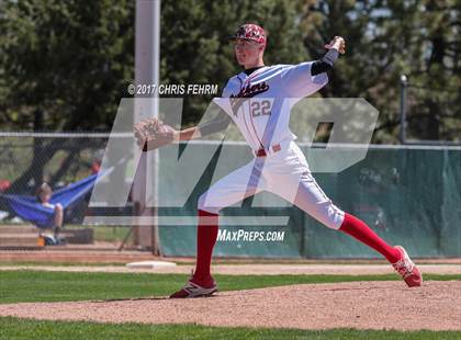Thumbnail 3 in Dolores Huerta Prep vs Peyton (CHSAA 2A Playoff) photogallery.