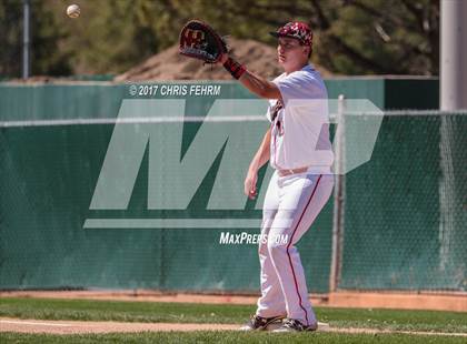 Thumbnail 2 in Dolores Huerta Prep vs Peyton (CHSAA 2A Playoff) photogallery.