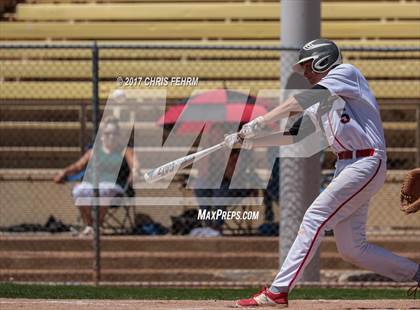 Thumbnail 1 in Dolores Huerta Prep vs Peyton (CHSAA 2A Playoff) photogallery.