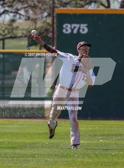 Thumbnail 3 in Dolores Huerta Prep vs Peyton (CHSAA 2A Playoff) photogallery.