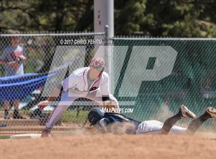 Thumbnail 2 in Dolores Huerta Prep vs Peyton (CHSAA 2A Playoff) photogallery.