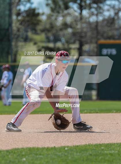 Thumbnail 2 in Dolores Huerta Prep vs Peyton (CHSAA 2A Playoff) photogallery.