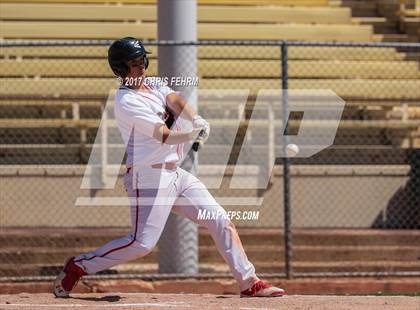 Thumbnail 3 in Dolores Huerta Prep vs Peyton (CHSAA 2A Playoff) photogallery.