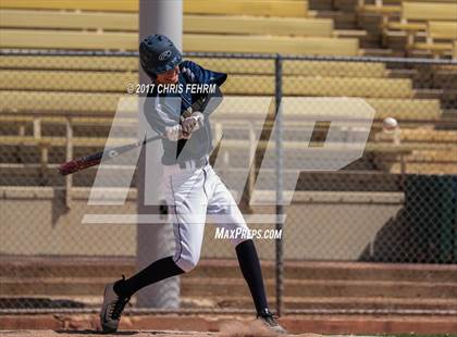 Thumbnail 1 in Dolores Huerta Prep vs Peyton (CHSAA 2A Playoff) photogallery.