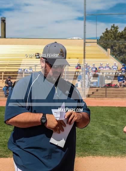 Thumbnail 1 in Dolores Huerta Prep vs Peyton (CHSAA 2A Playoff) photogallery.