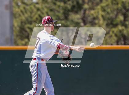 Thumbnail 3 in Dolores Huerta Prep vs Peyton (CHSAA 2A Playoff) photogallery.
