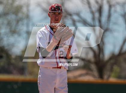 Thumbnail 3 in Dolores Huerta Prep vs Peyton (CHSAA 2A Playoff) photogallery.