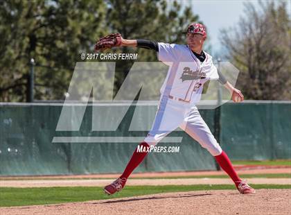 Thumbnail 1 in Dolores Huerta Prep vs Peyton (CHSAA 2A Playoff) photogallery.