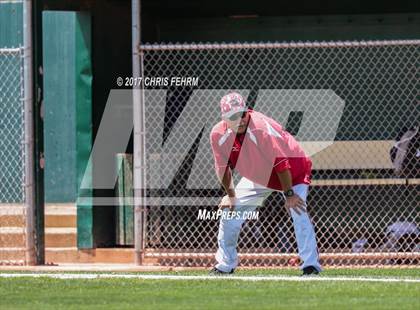 Thumbnail 2 in Dolores Huerta Prep vs Peyton (CHSAA 2A Playoff) photogallery.