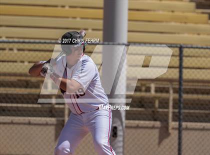 Thumbnail 2 in Dolores Huerta Prep vs Peyton (CHSAA 2A Playoff) photogallery.
