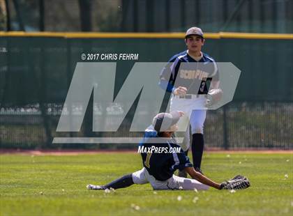 Thumbnail 3 in Dolores Huerta Prep vs Peyton (CHSAA 2A Playoff) photogallery.