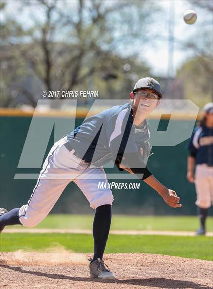 Thumbnail 3 in Dolores Huerta Prep vs Peyton (CHSAA 2A Playoff) photogallery.