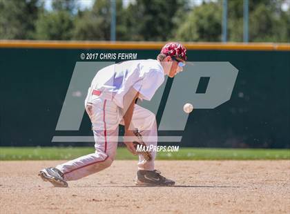 Thumbnail 2 in Dolores Huerta Prep vs Peyton (CHSAA 2A Playoff) photogallery.