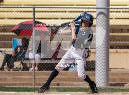 Thumbnail 3 in Dolores Huerta Prep vs Peyton (CHSAA 2A Playoff) photogallery.