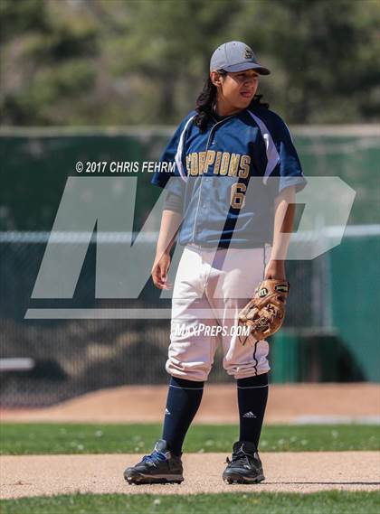 Thumbnail 2 in Dolores Huerta Prep vs Peyton (CHSAA 2A Playoff) photogallery.