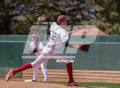Thumbnail 2 in Dolores Huerta Prep vs Peyton (CHSAA 2A Playoff) photogallery.